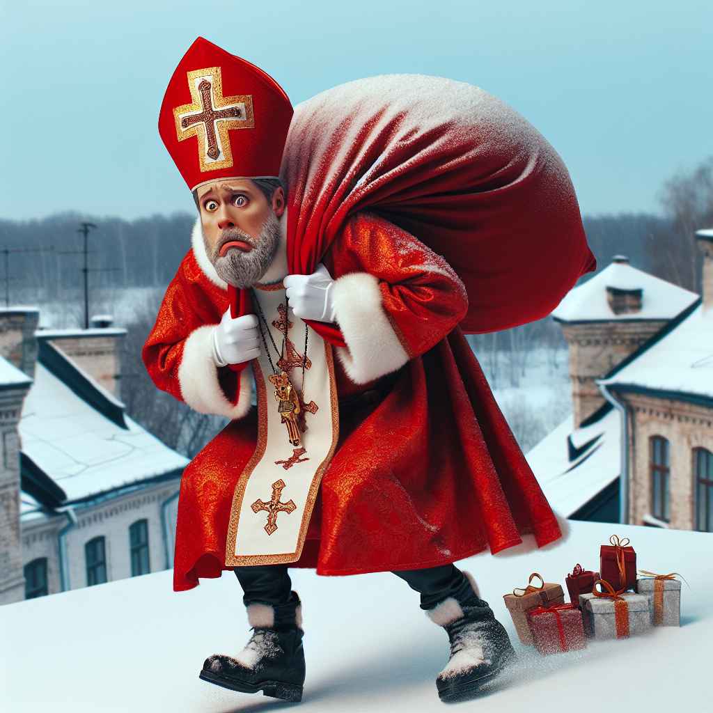 lustige nikolaus bilder für erwachsene